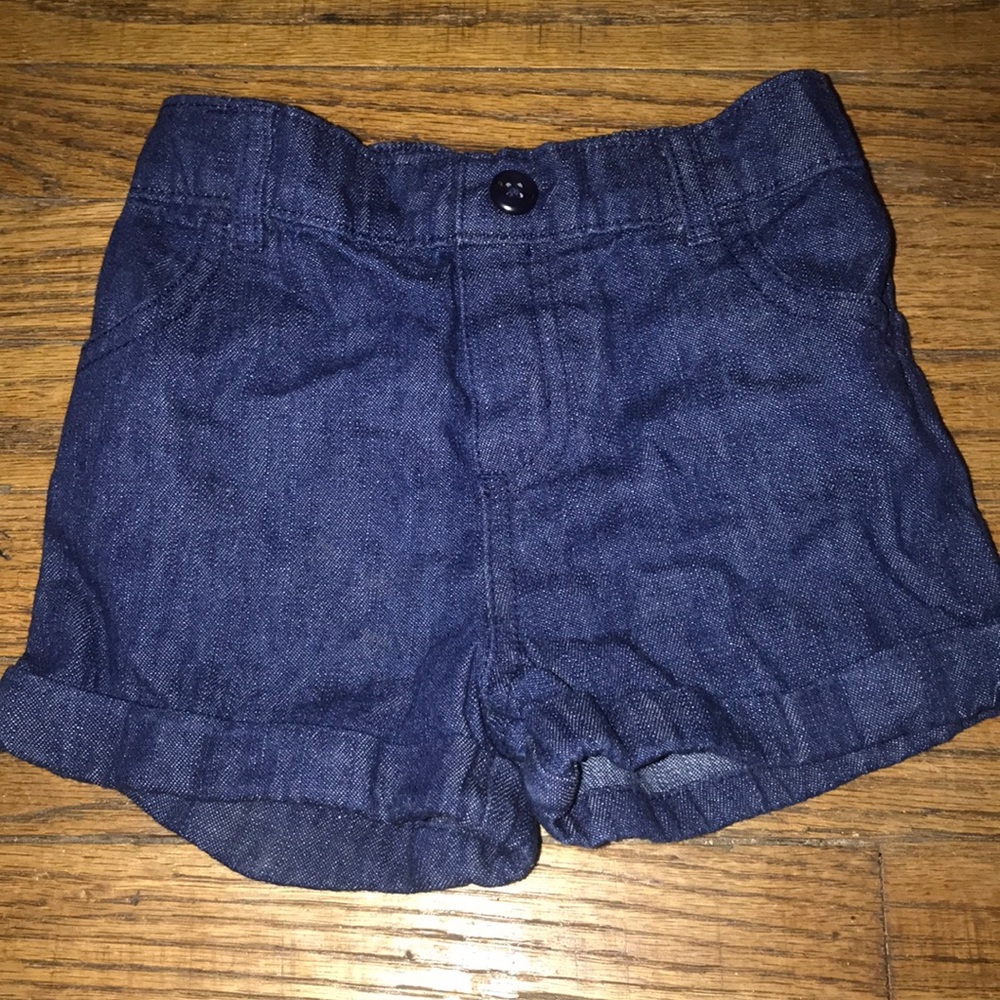Baby Shorts